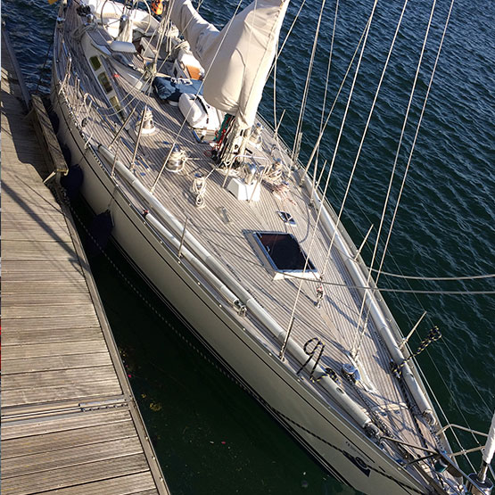 Regattaserie Nordseewoche Törnprogramm 2019