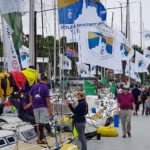 Die Fastnet Segler sind eine große Familie