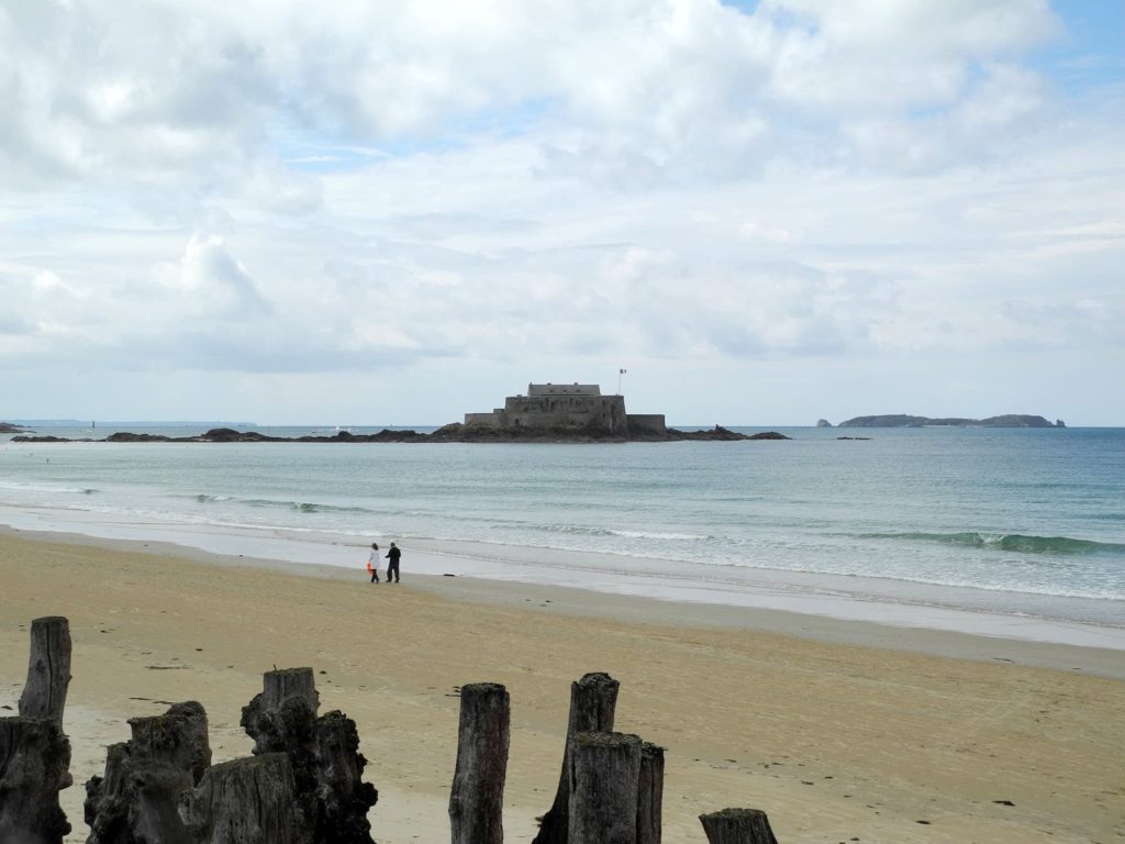 Fort National, Saint Malo