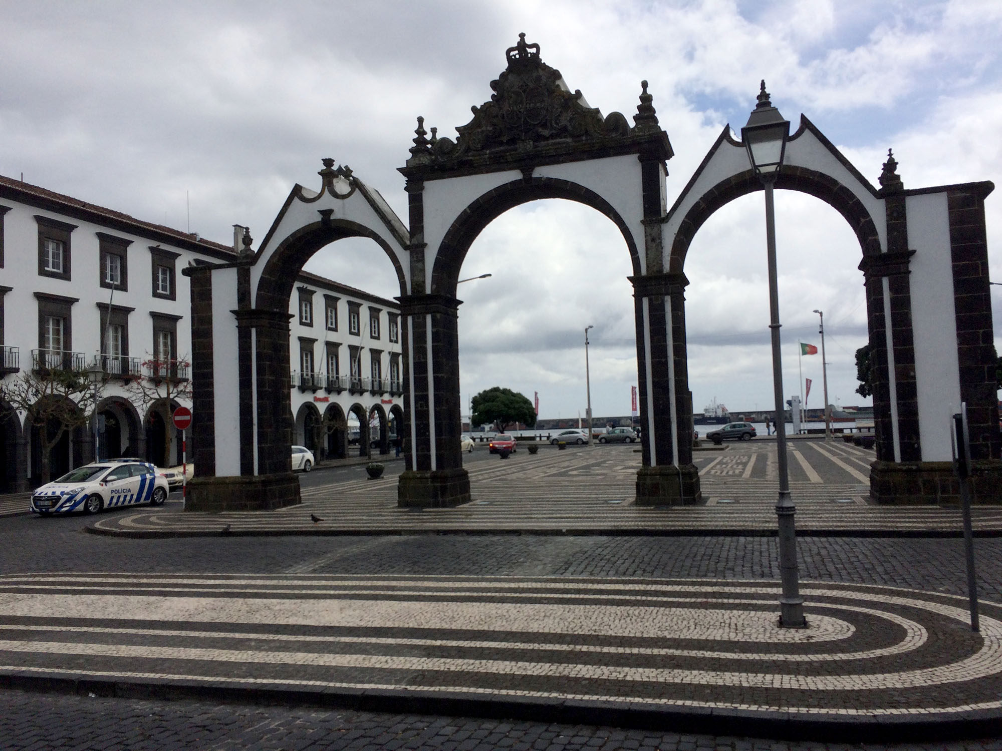 Ponta Delgada - São Sebastião